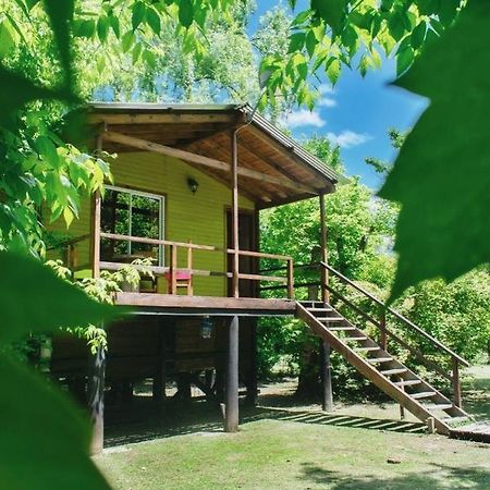 Hotel ComplejoGovinda Tigre Exterior foto