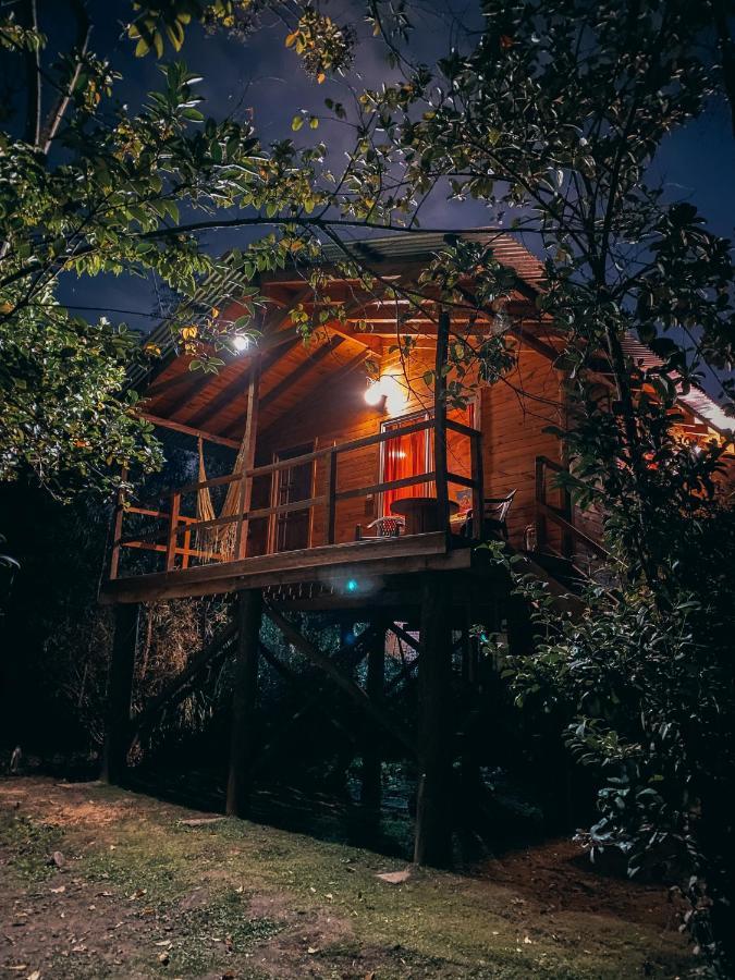 Hotel ComplejoGovinda Tigre Exterior foto